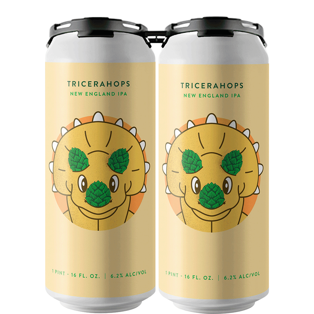 Reverie Brewing Tricerahops