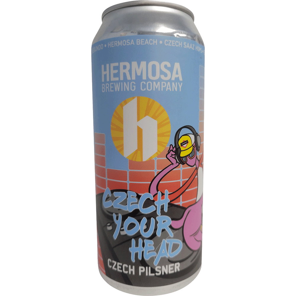 Hermosa Czech Your Head