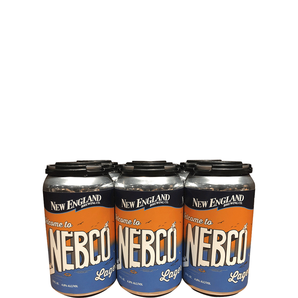 New England NEBCO Lager