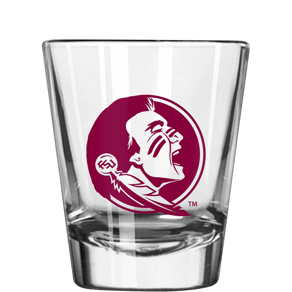 Florida State 2oz Gameday Shot Glass