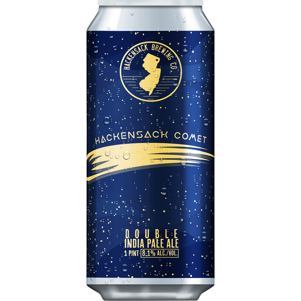 Hackensack Hackensack Comet