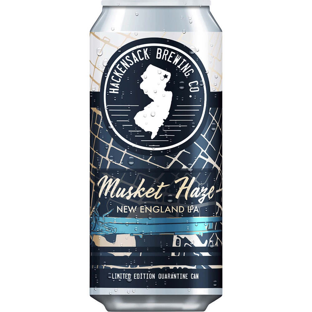 Hackensack Musket Haze