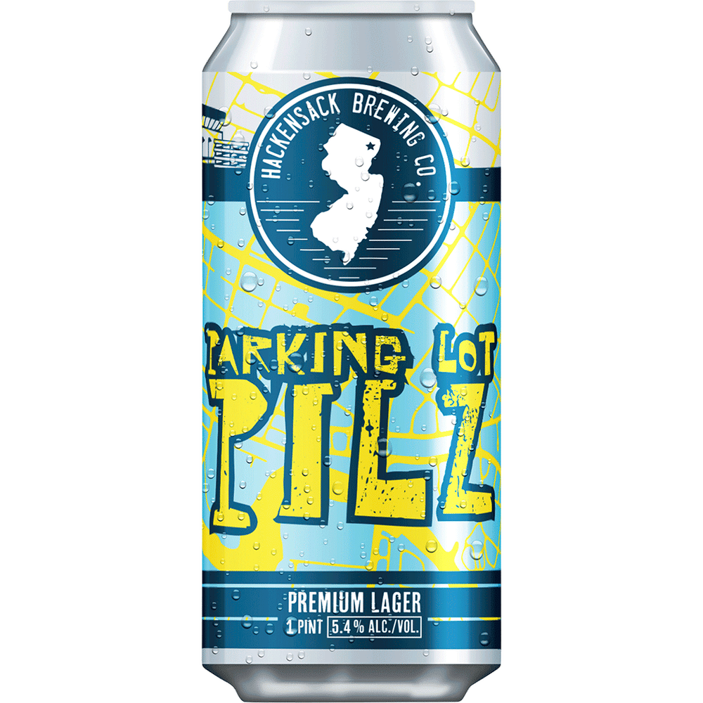 Hackensack Parking Lot Pilz