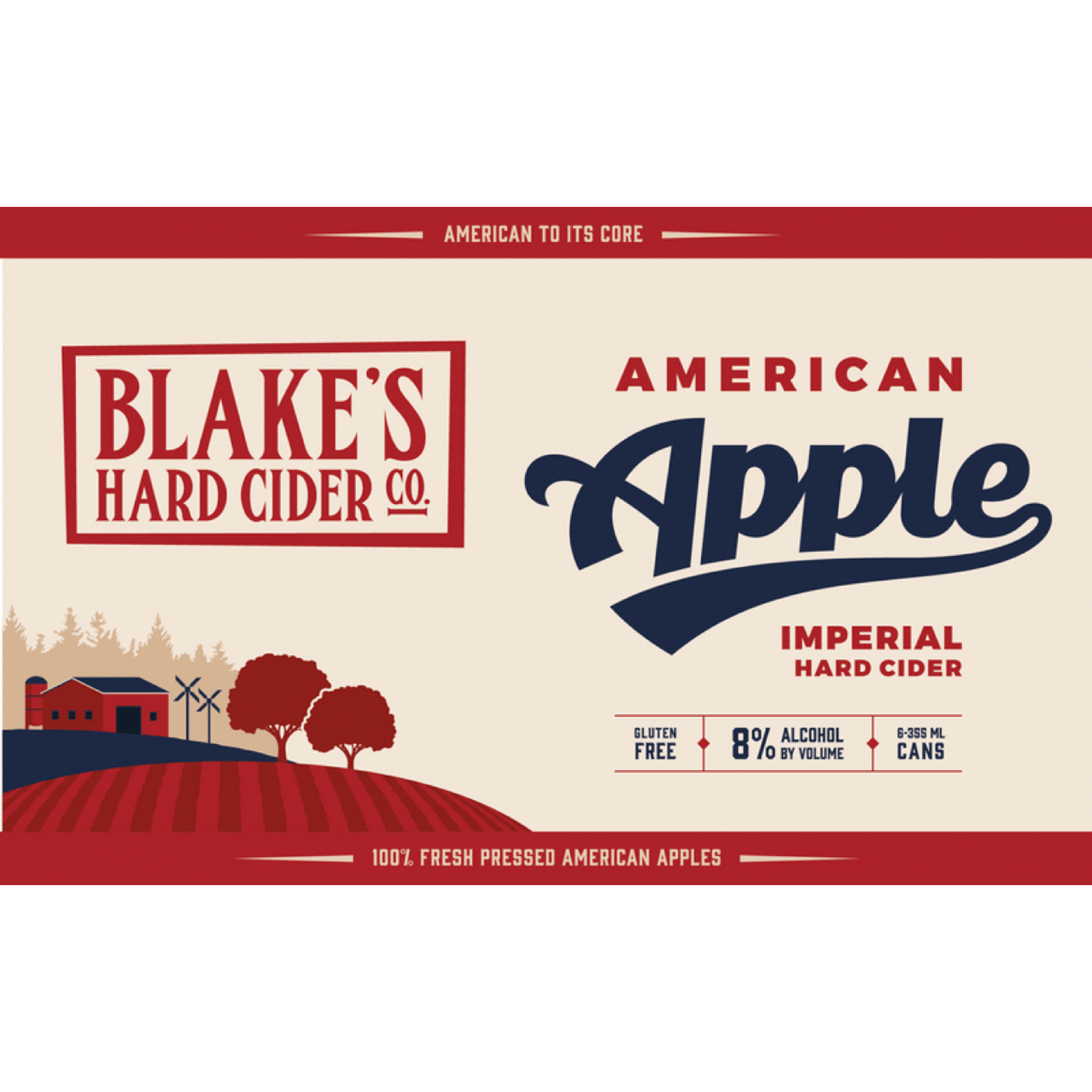 Blake's American Apple