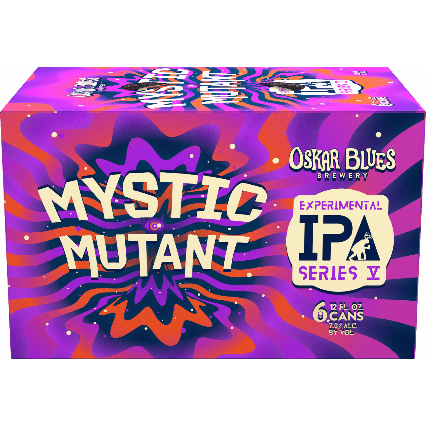 Oskar Blues Mutant X IPA