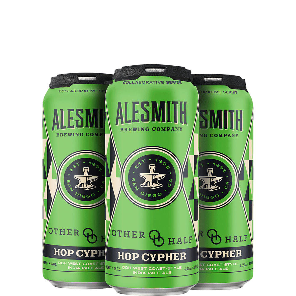 Alesmith Hop Cypher