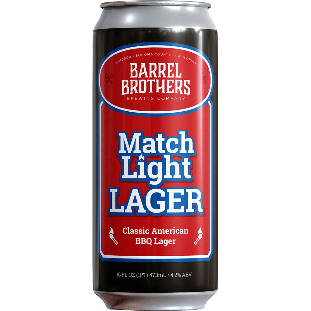 Barrel Brothers Match Light