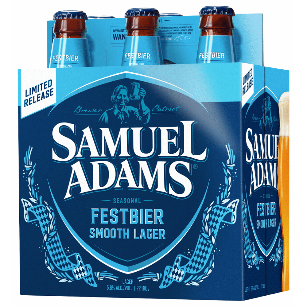 Samuel Adams FestBier