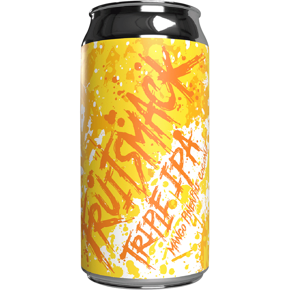 Lupulin Fruitsmack Triple IPA Mango Pineapple Cocounut