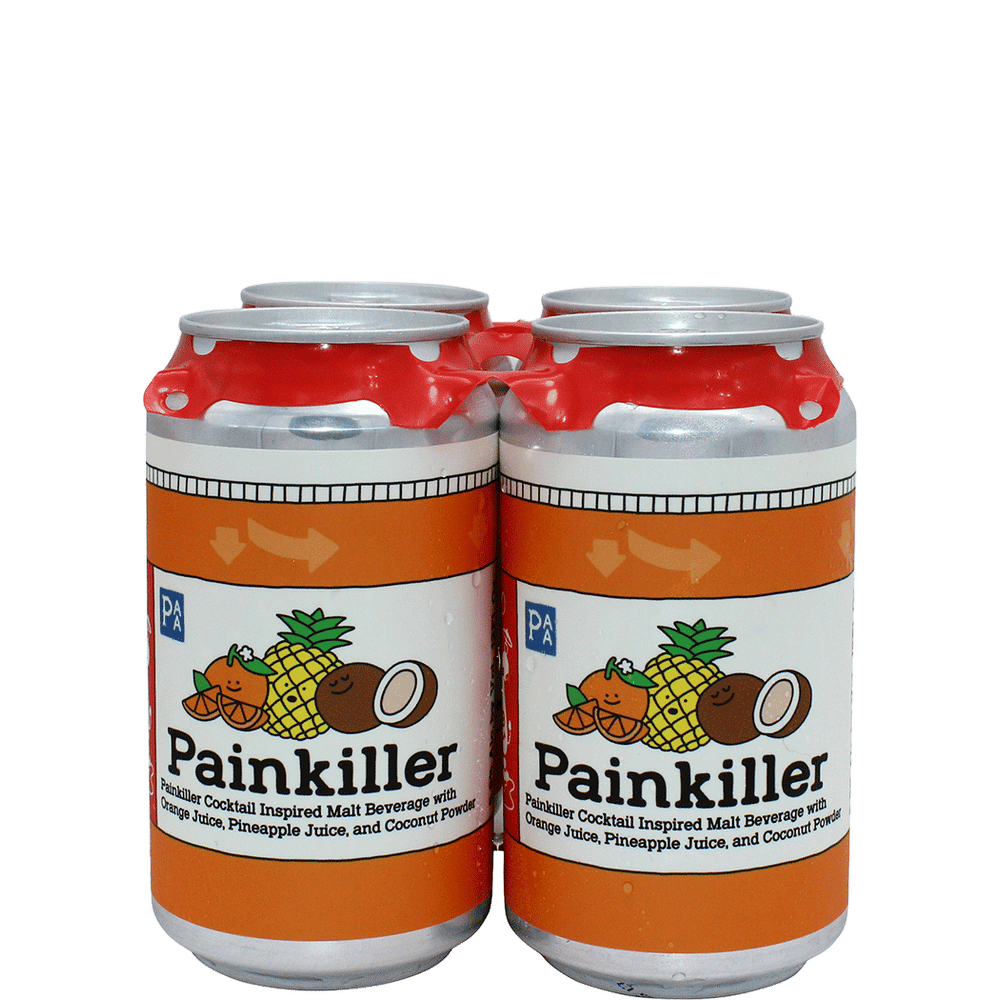 Prairie Painkiller