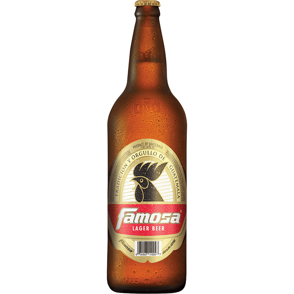 Famosa Lager Beer