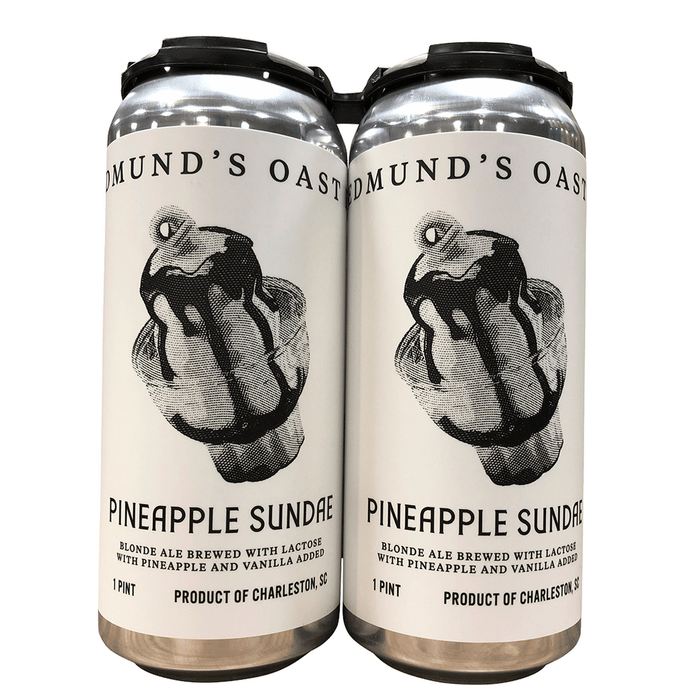 Edmund's Oast Pineapple Sundae