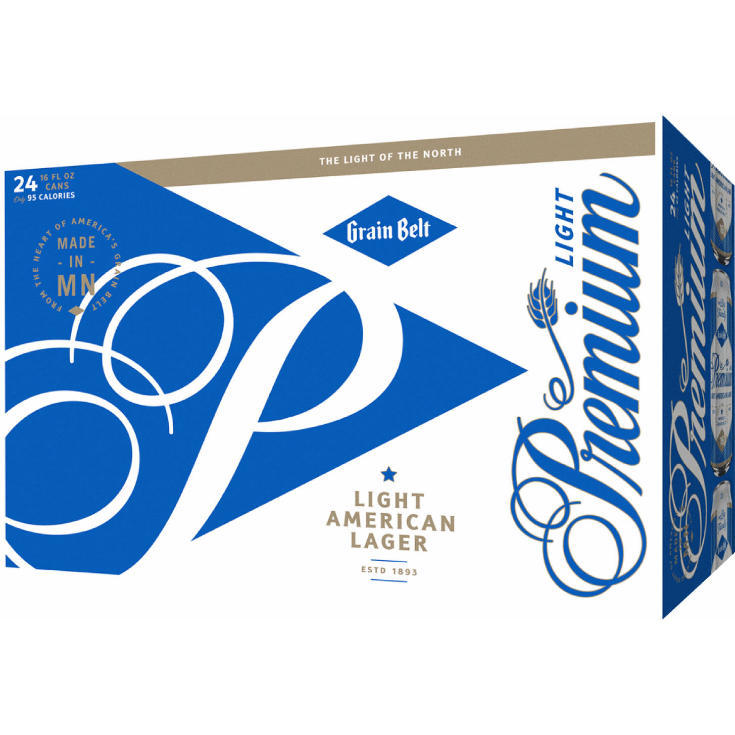 Grain Belt Premium Light Lager