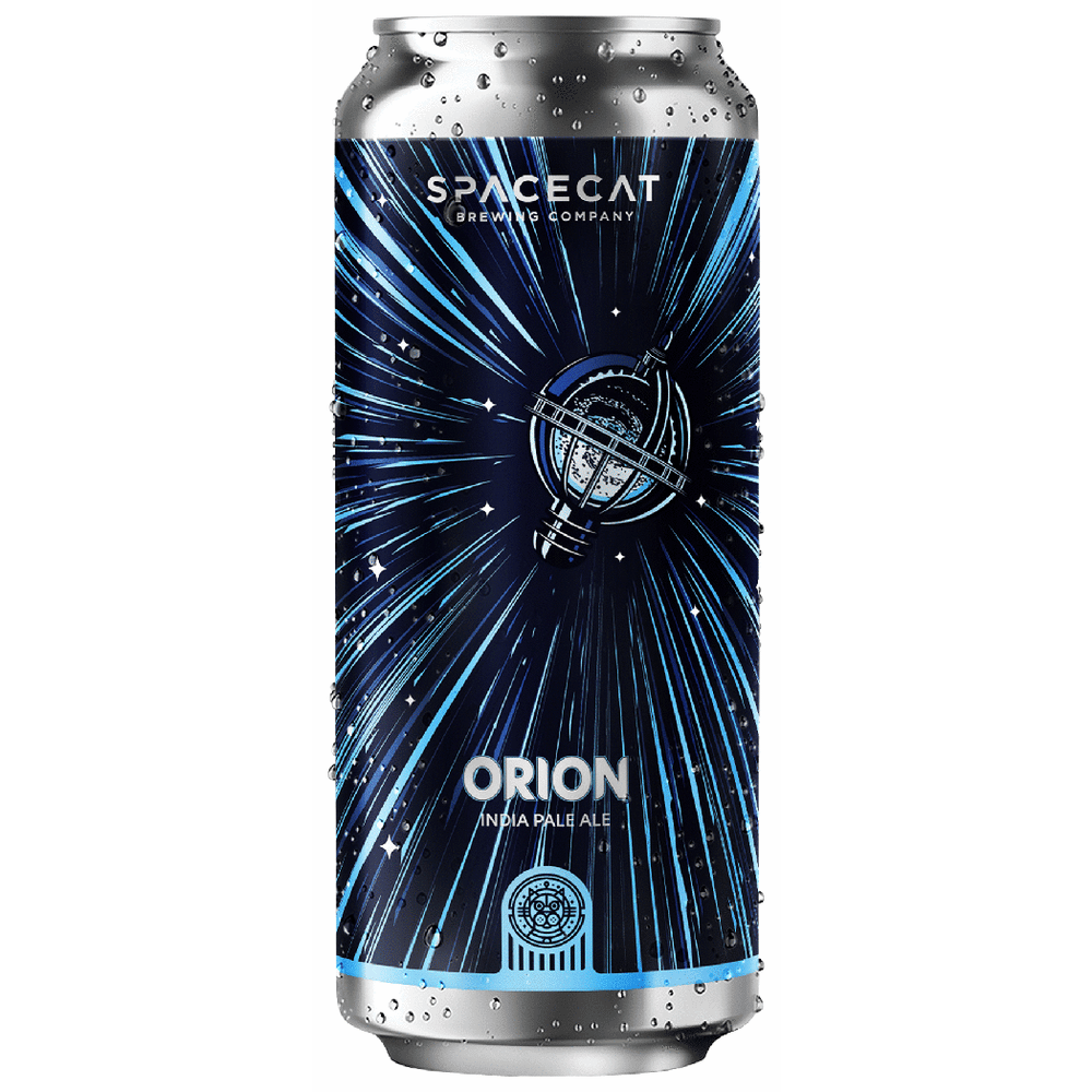 Spacecat Orion