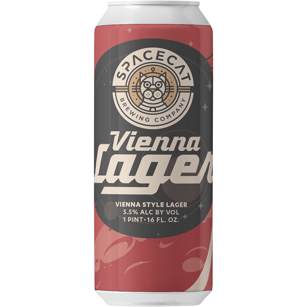 Spacecat Vienna Lager
