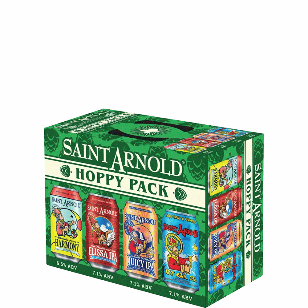 Saint Arnold Hoppy Variety
