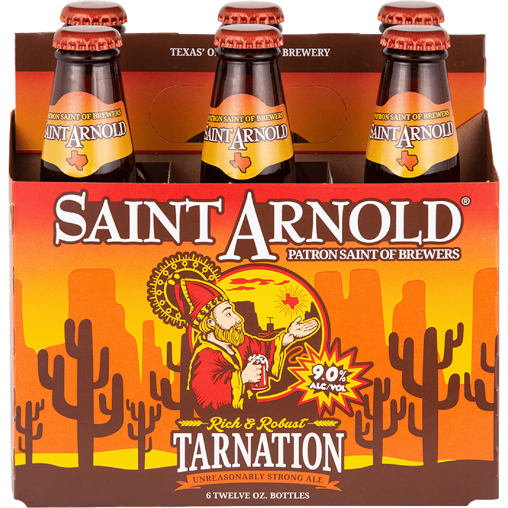 Saint Arnold Tarnation