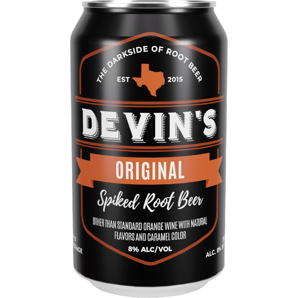 Devin's Spiked RootBeer