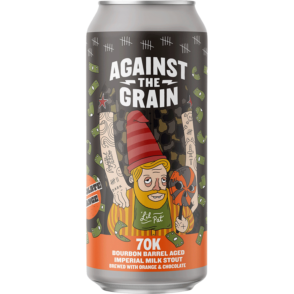 Against The Grain 70K Chocolate Orange