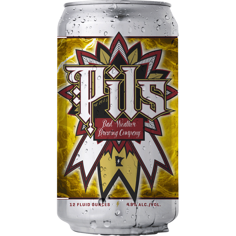 Bad Weather Pils