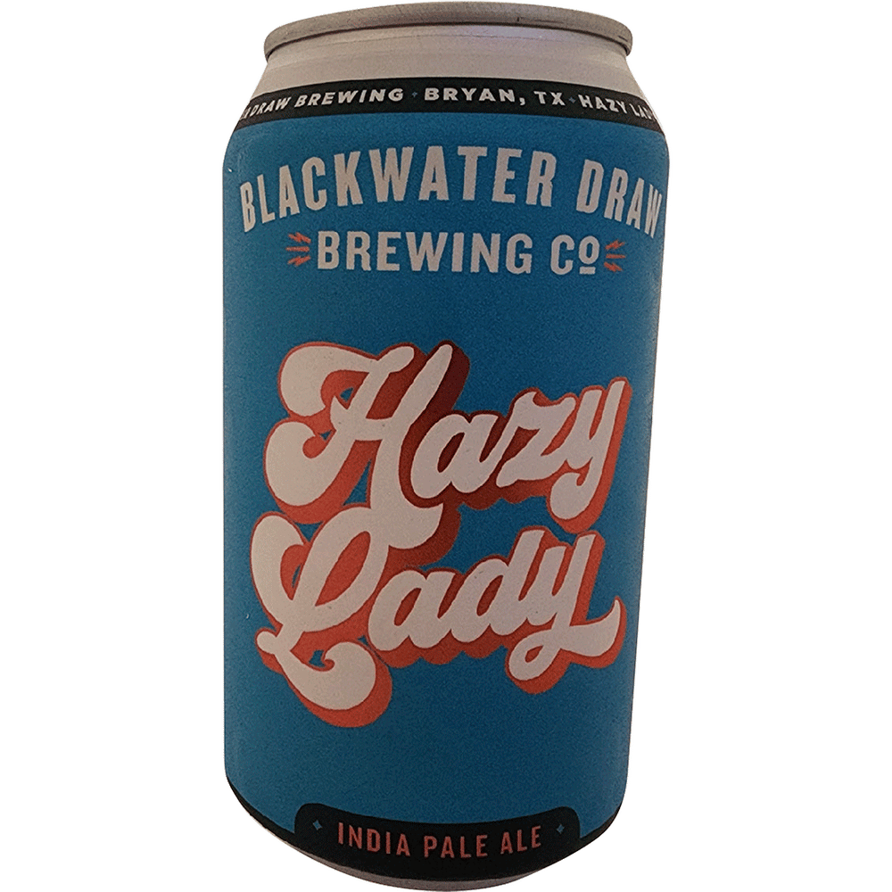Blackwater Draw Hazy Lady