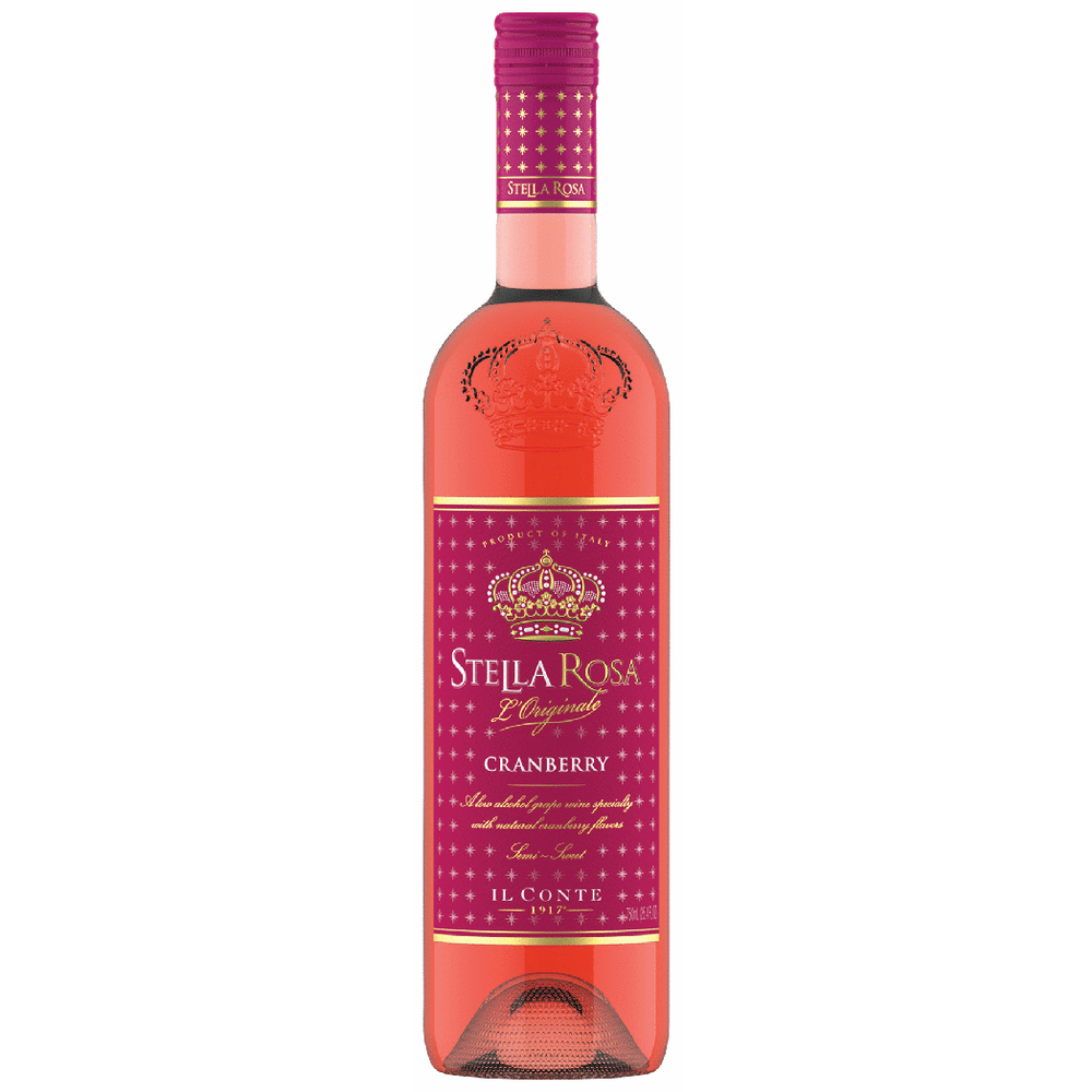 Stella Rosa Cranberry