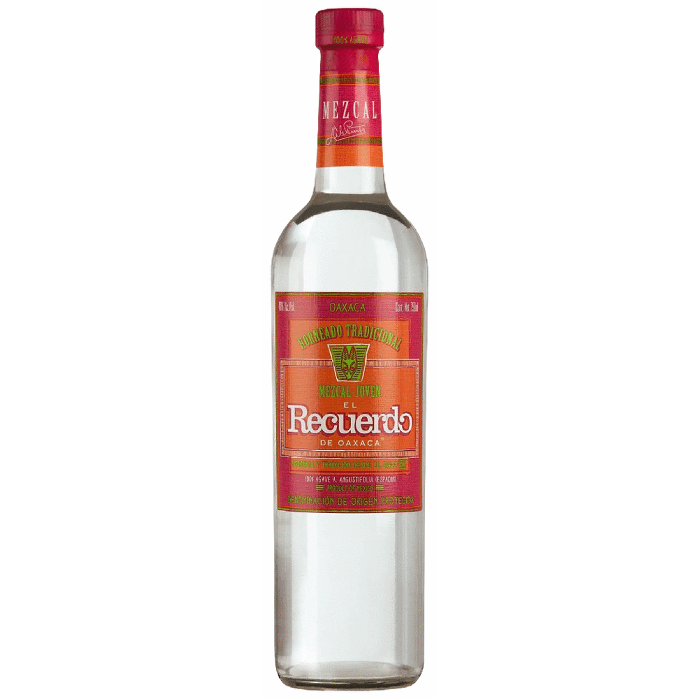 El Recuerdo Joven Mezcal
