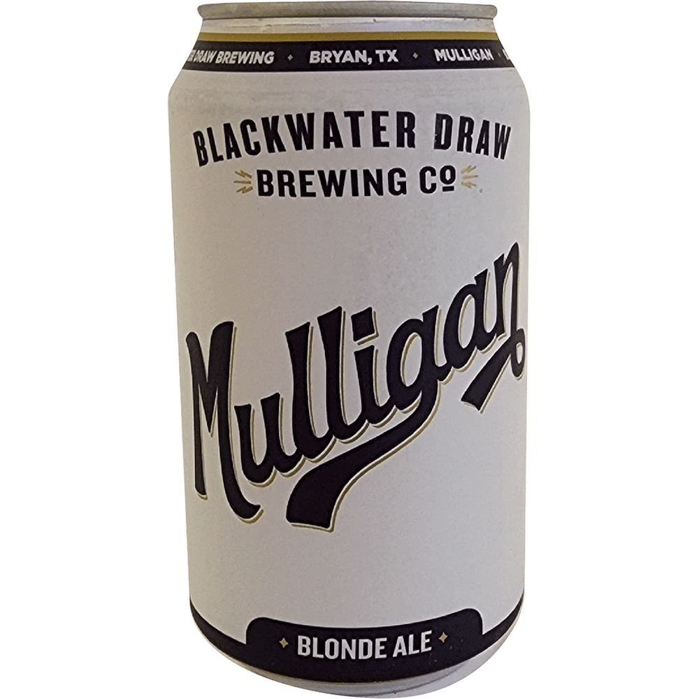 Blackwater Draw Mulligan