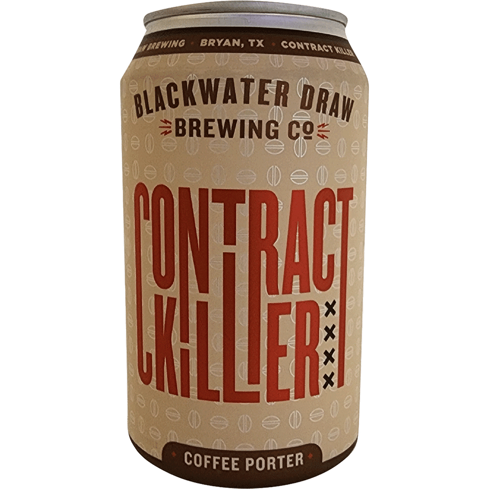 Blackwater Draw Contract Killer