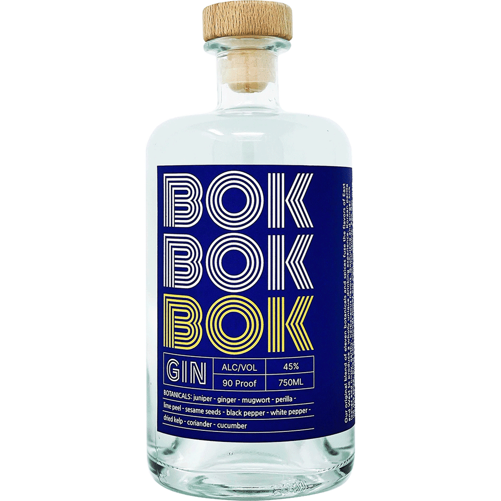 Bok gin