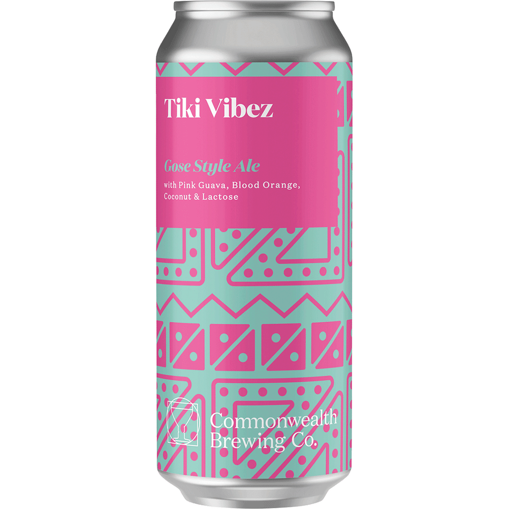 Commonwealth Tiki Vibez