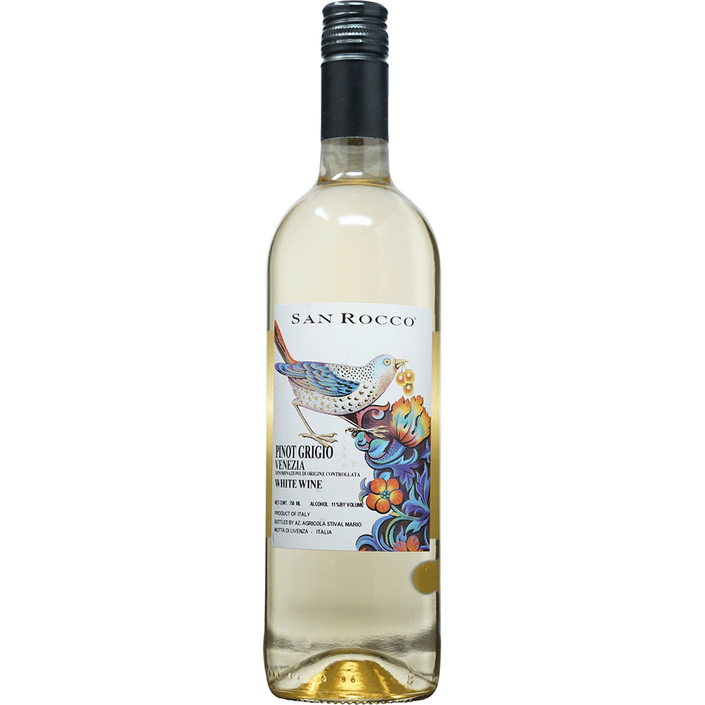 San Rocco Pinot Grigio