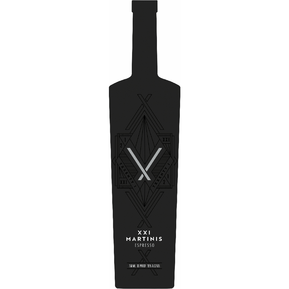 XXI Martinis Espresso | Total Wine & More