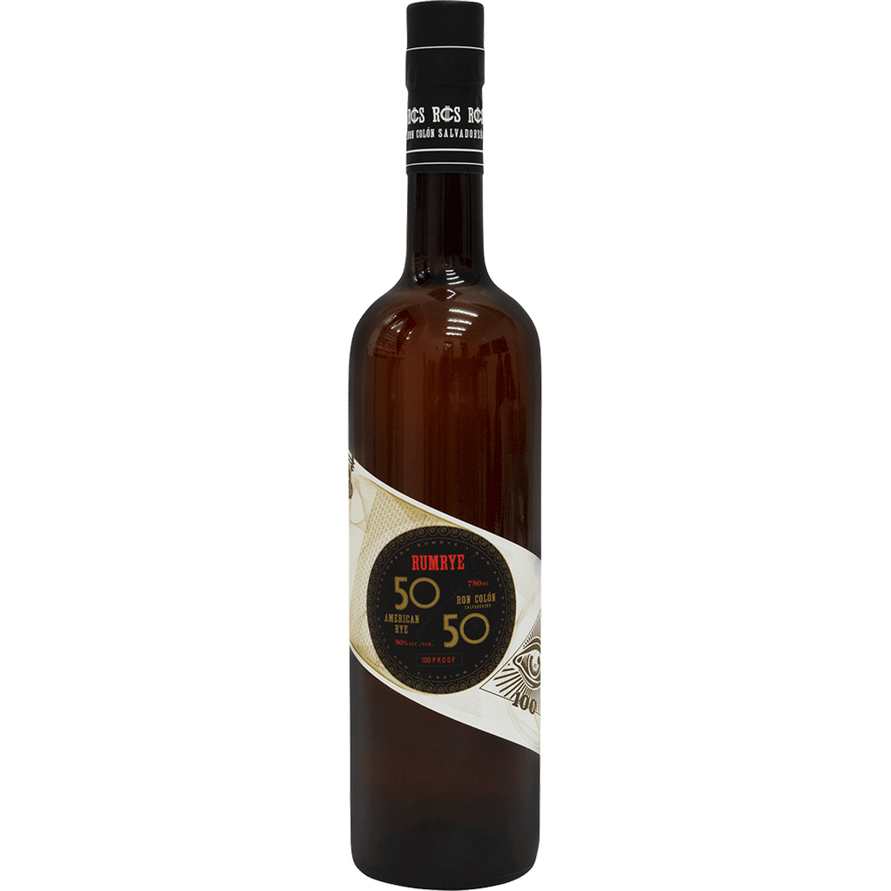 Ron Colon Salvadoreno 50/50 Rye Rum