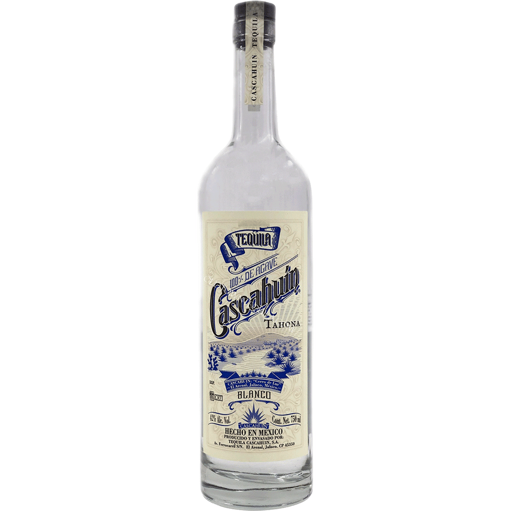 Cascahuin Tahona Blanco Tequila | Total Wine & More