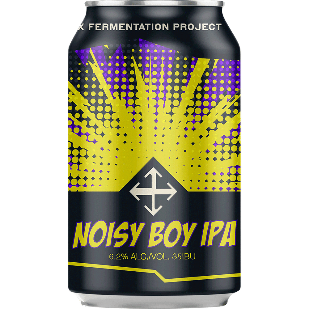 Crux Noisy Boy IPA
