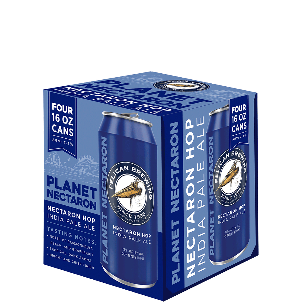 Pelican Planet Nectaron IPA