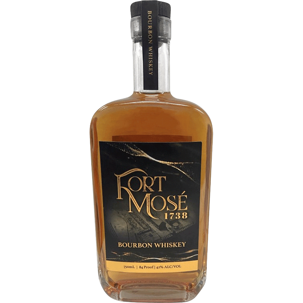 Fort Mose 1738 Bourbon Whiskey | Total Wine & More