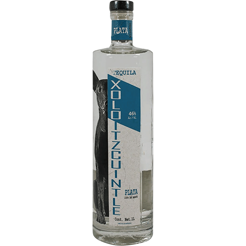 Xoloitzcuintle Blanco Tequila