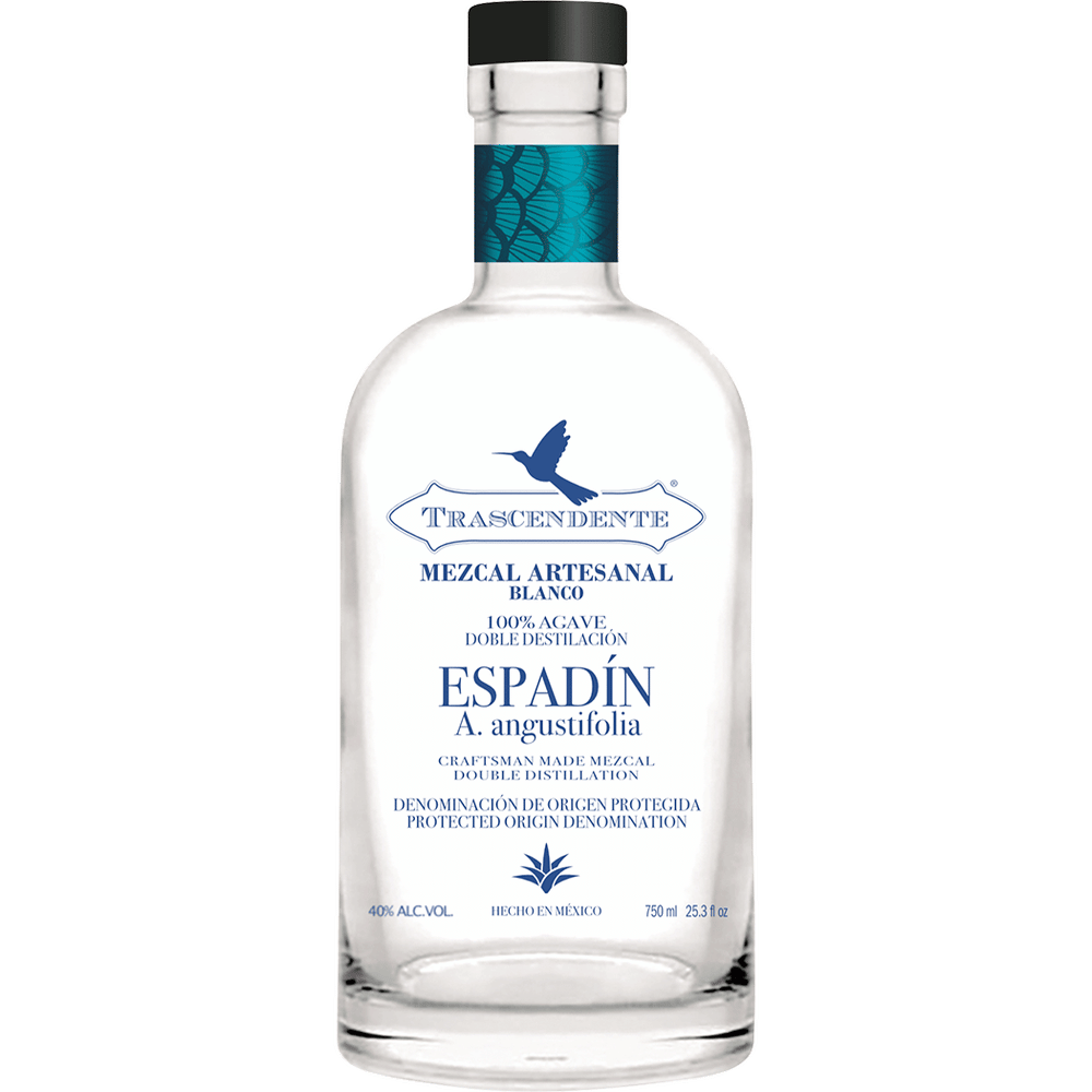 Trascendente Espadin Blanco Mezcal