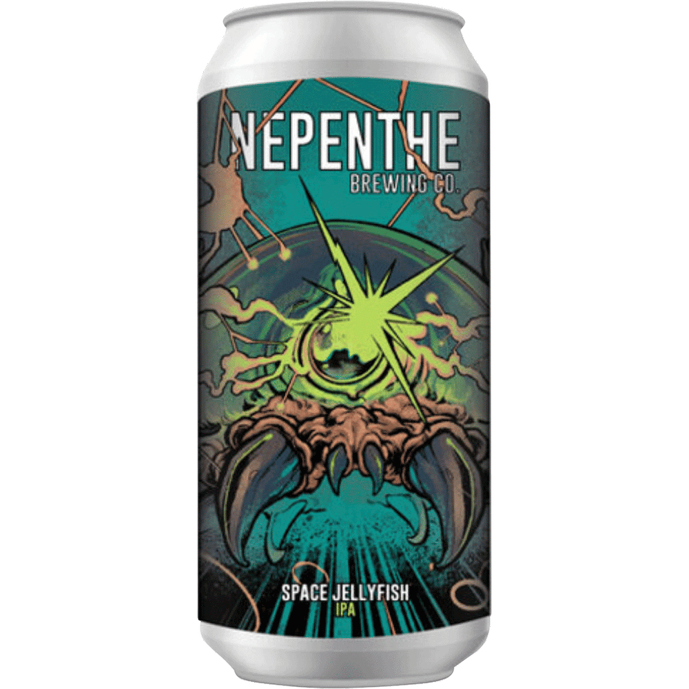 Nepenthe Space Jellyfish