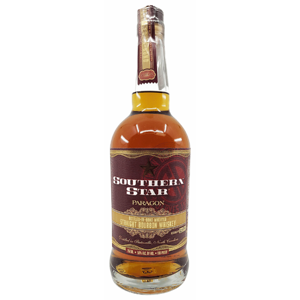 Southern Star Paragon Wheated Bourbon