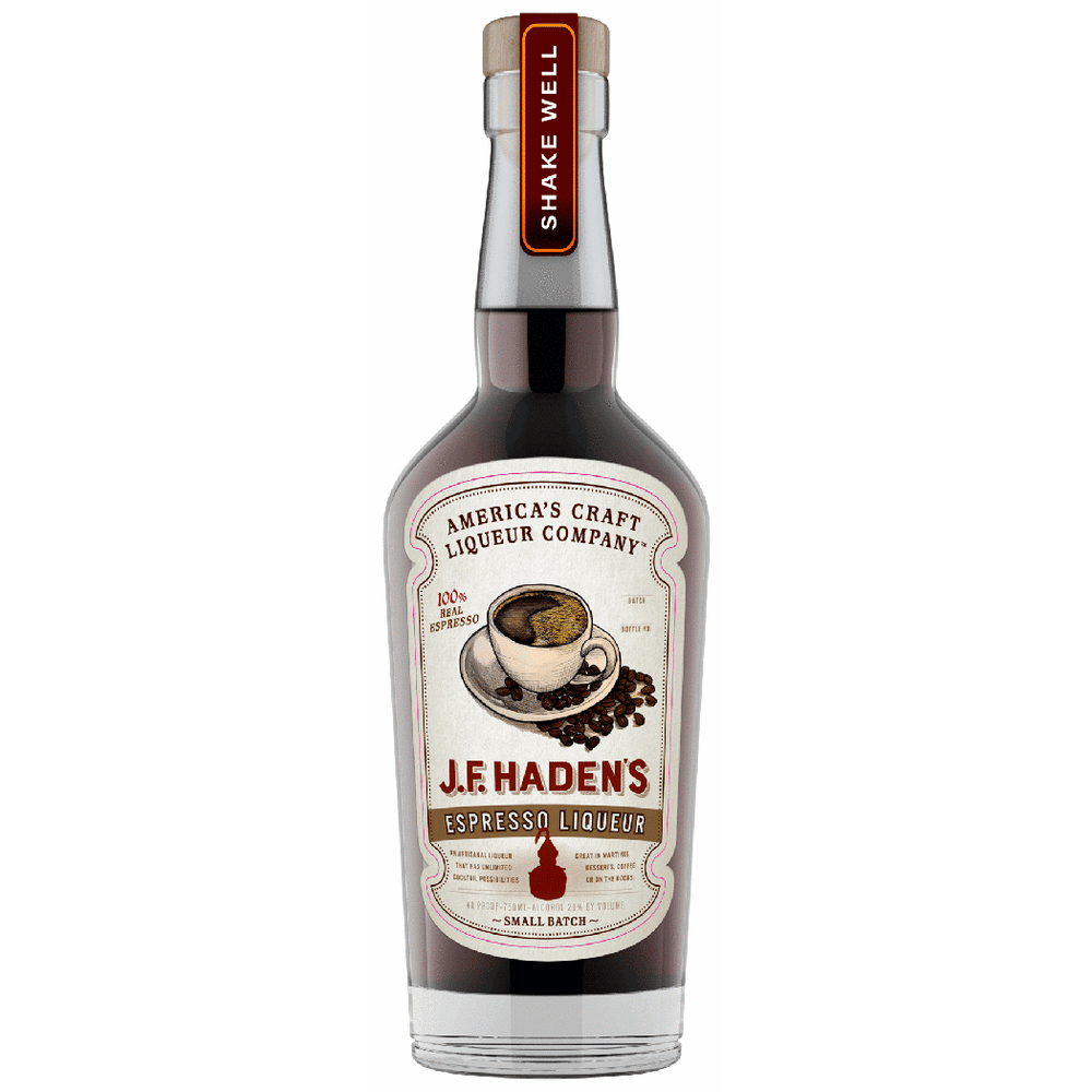 J.F. Haden's Espresso Liqueur