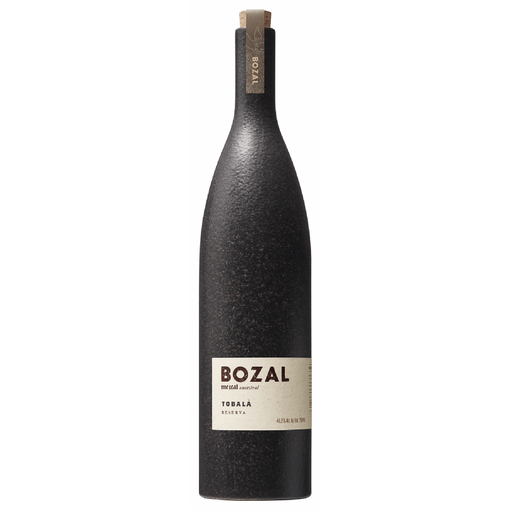 Bozal Mezcal Tobala Reserva