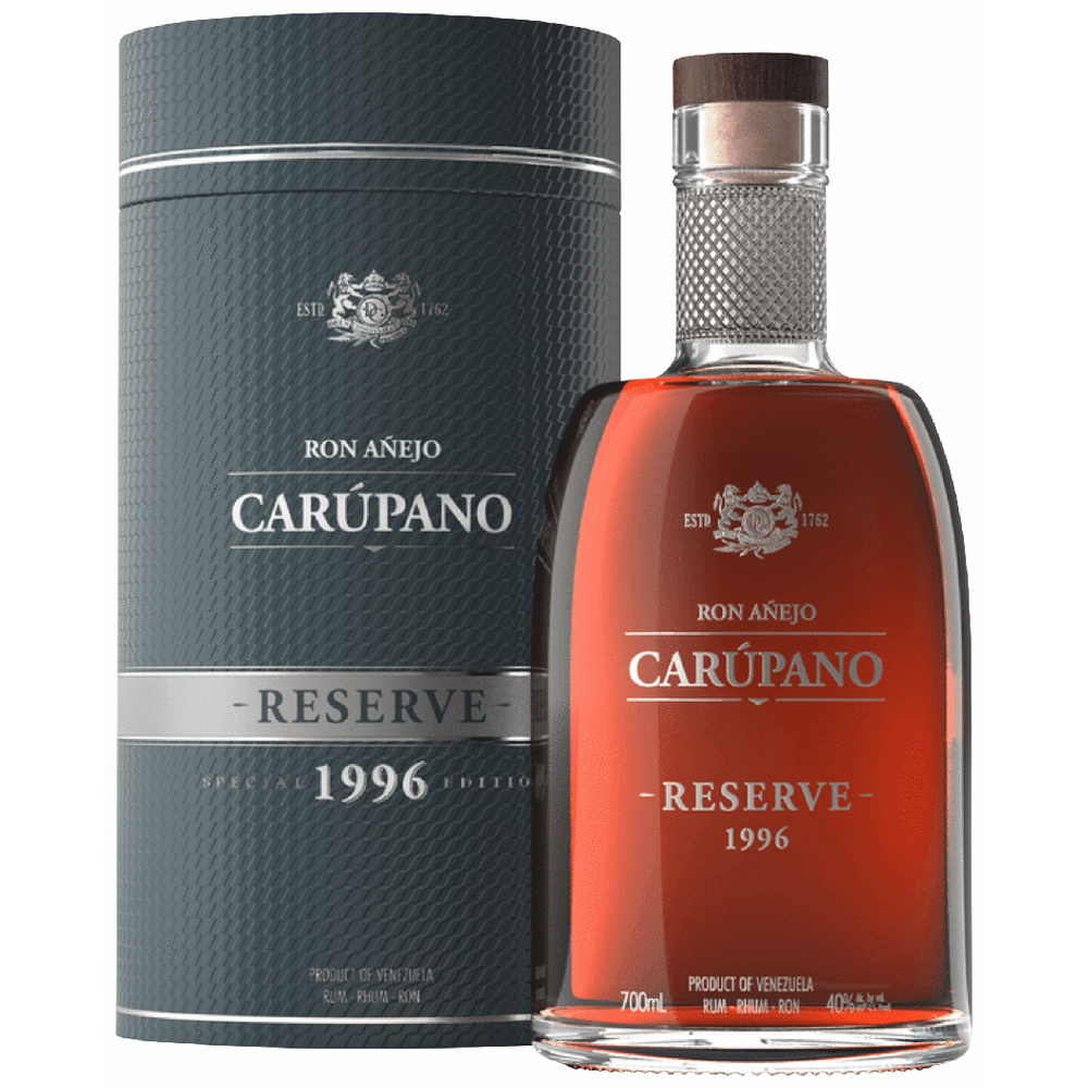 Ron Carupano Reserva 1996 Edicion