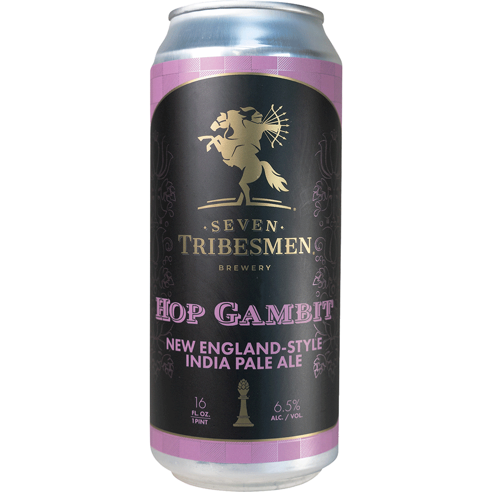 Seven Tribesmen Hop Gambit