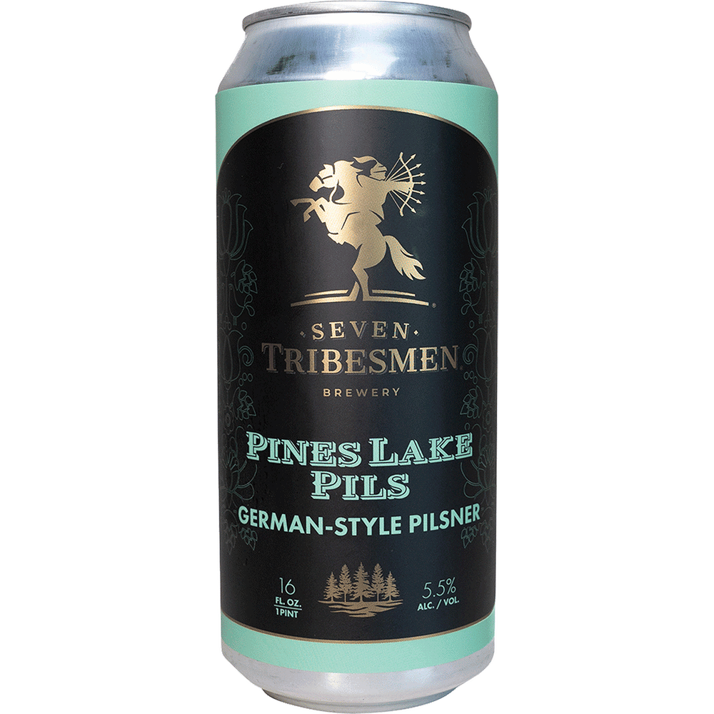 Seven Tribesmen Pines Lake Pils