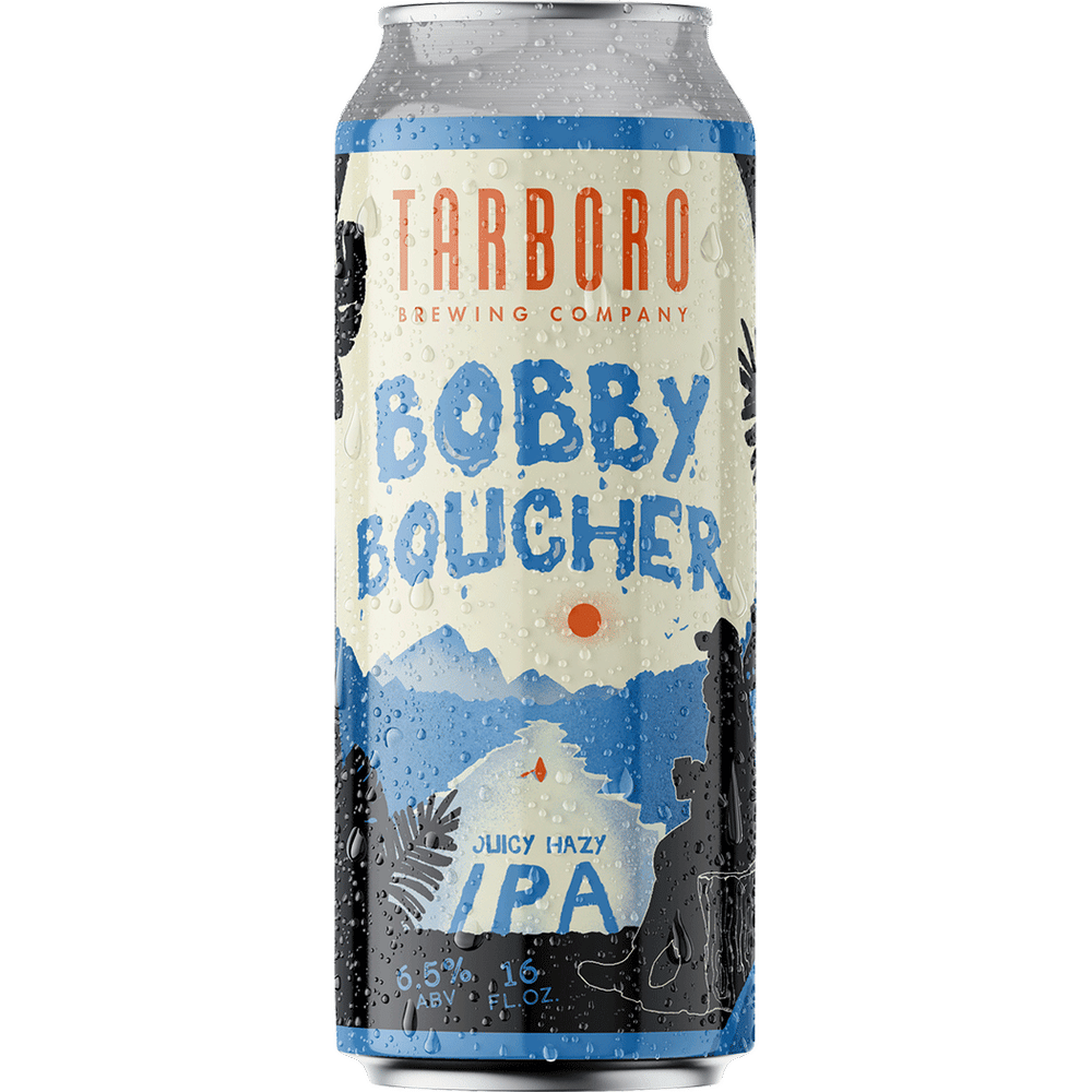 Tarboro Bobby Boucher Hazy IPA