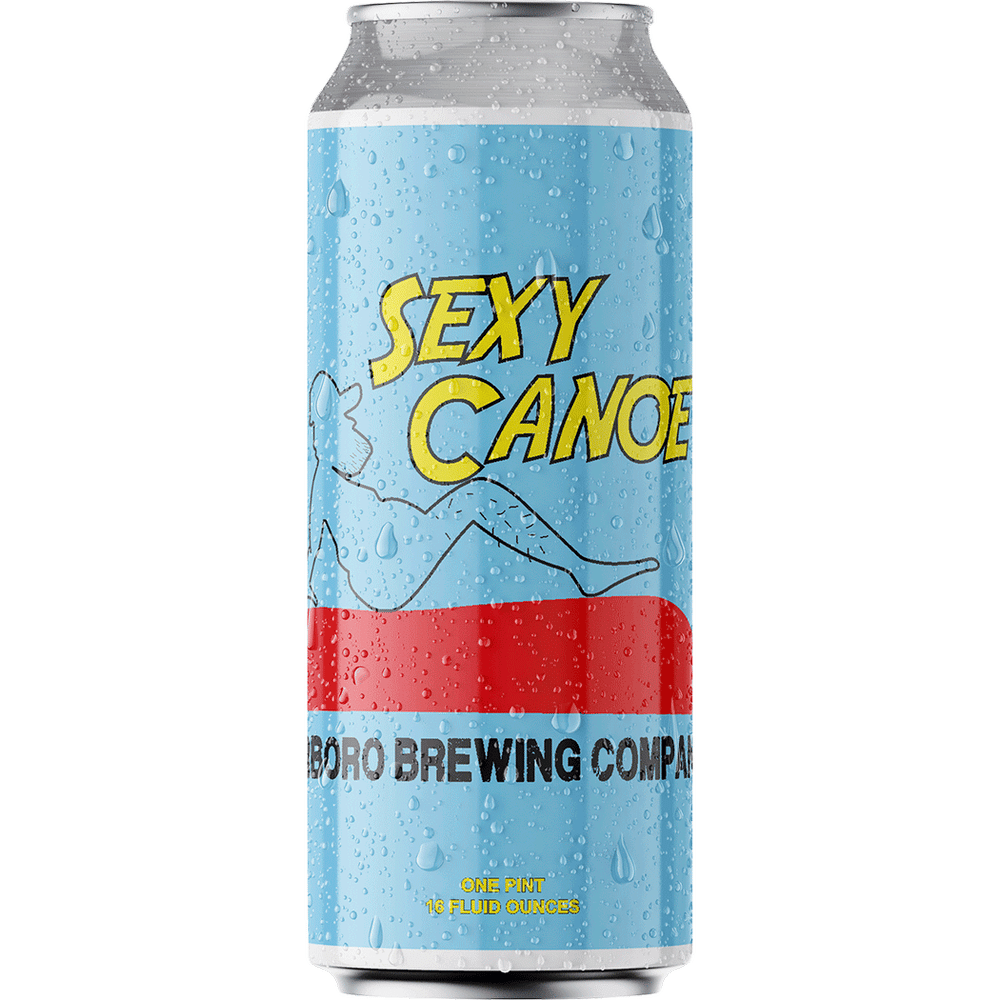 Tarboro Sexy Canoe Lager