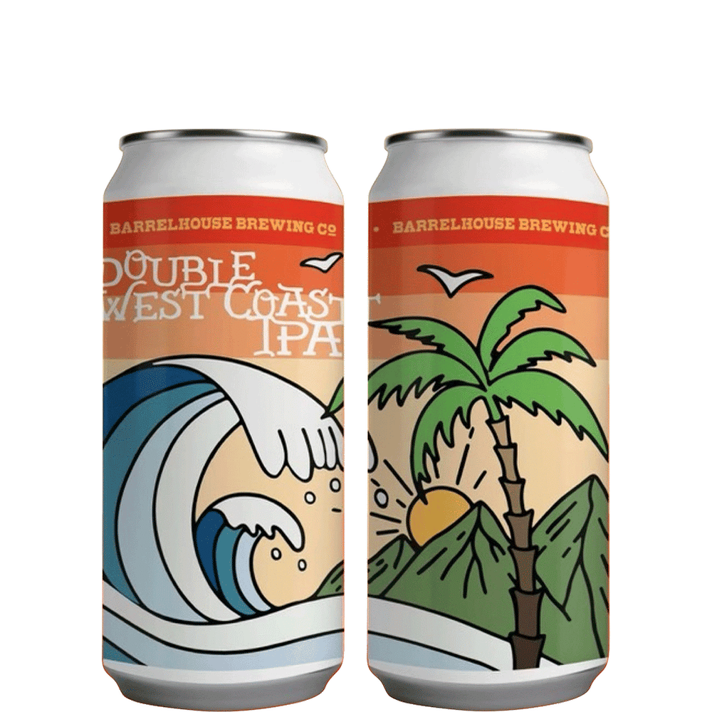 Barrelhouse Double West Coast IPA